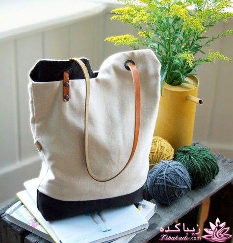 کیف های خلاقانه دست دوز!!